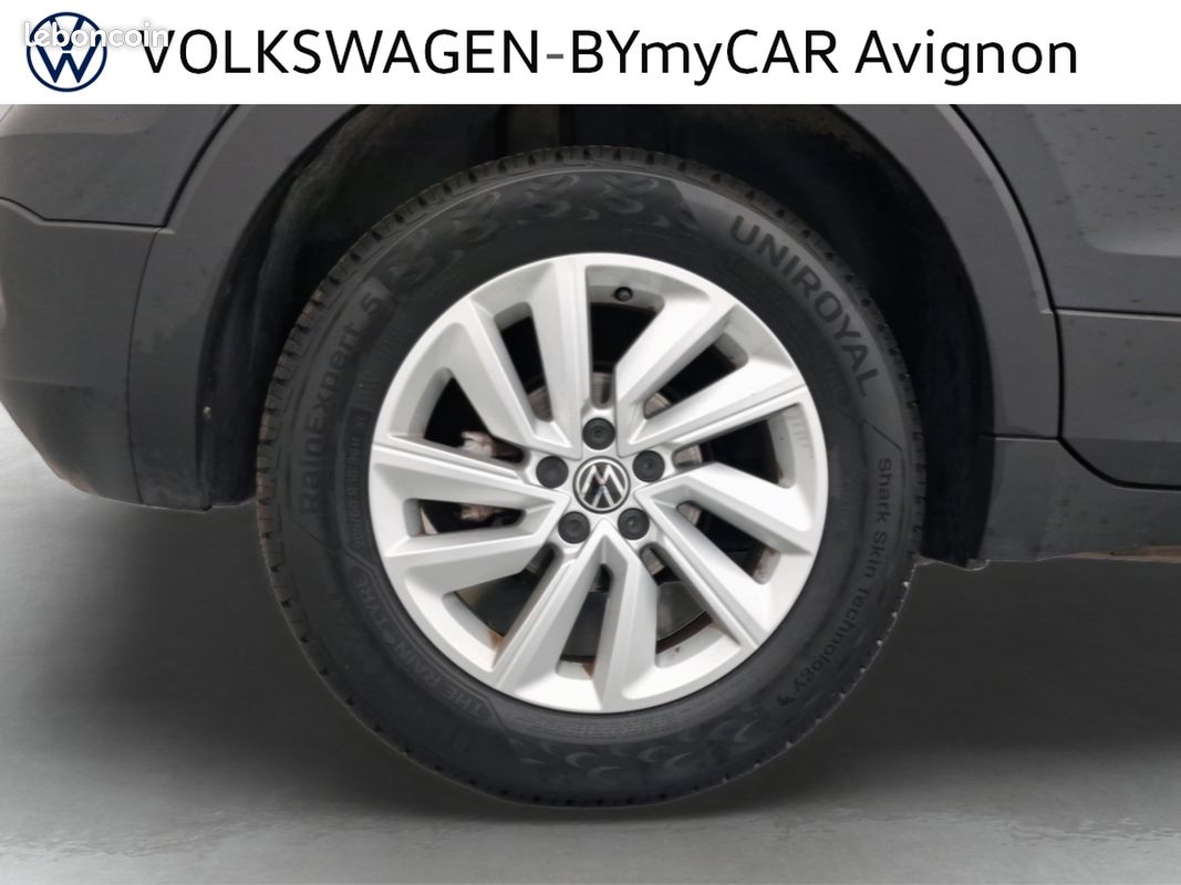 VOLKSWAGEN T-Cross 1.0 TSI 110 Start/Stop DSG7 Lounge (image 19)