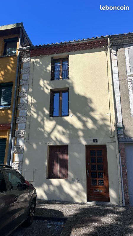 Maison 5 pièces 124 m² · à Pamiers · 124 m² · 128 000 €