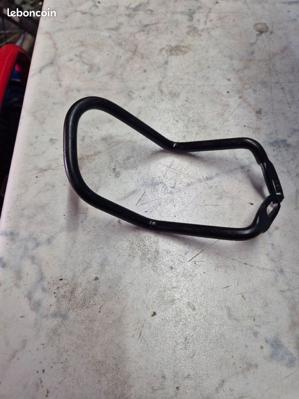Protection de dérailleur arrière vtt Rockrider et vélo enfant - Vélos