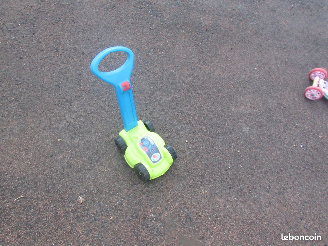 Lot de jeux enfant exterieur (image 6)