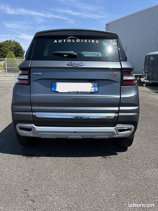 Voiture sans permis Ligier js 60 chic dci (image 5)