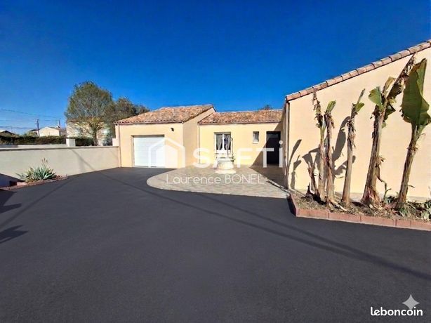Propriété 6 pièces 115 m²
