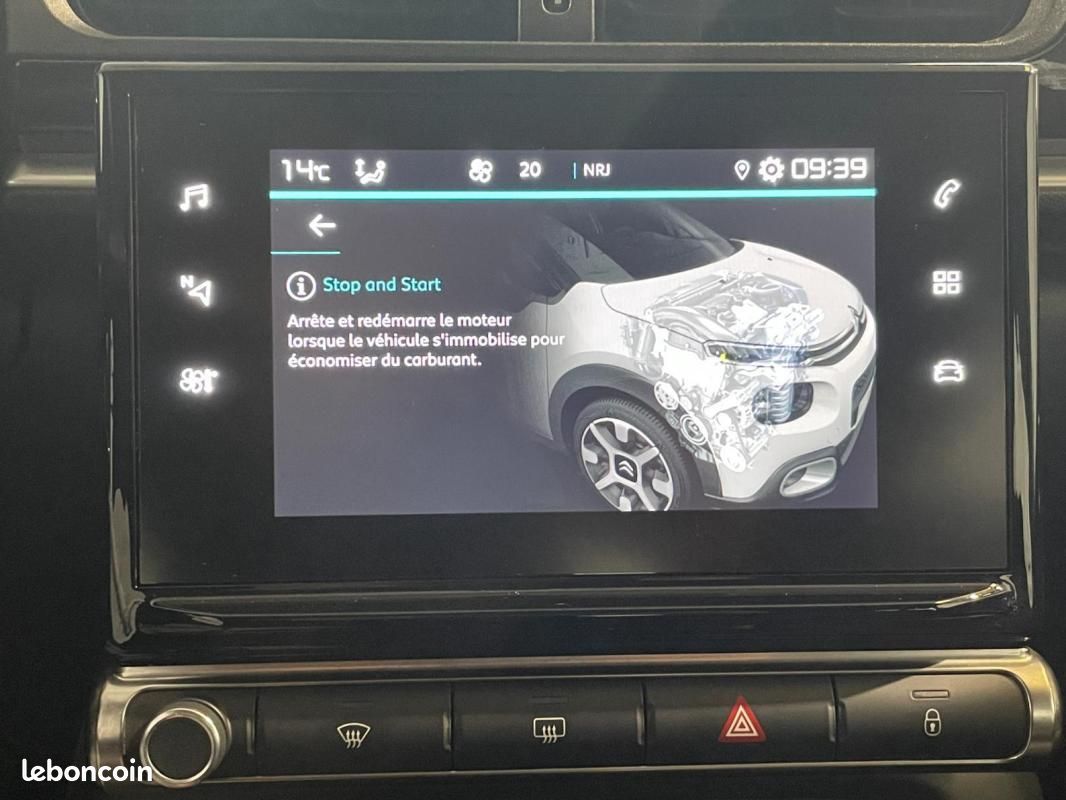 Citroën C3 BlueHDi 100 BVM6 You (image 41)