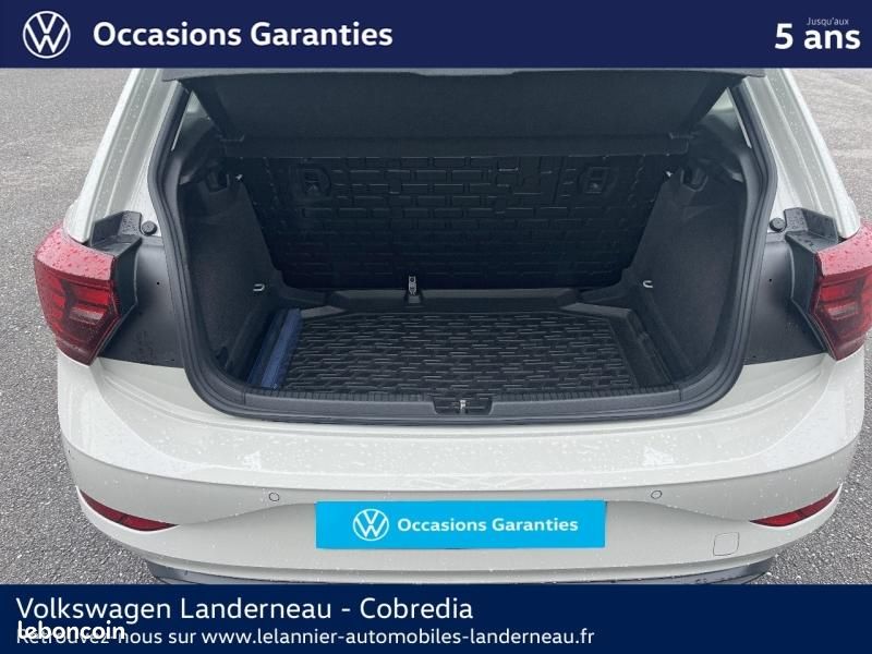 Volkswagen Polo 1.0 MPI 80ch (image 7)