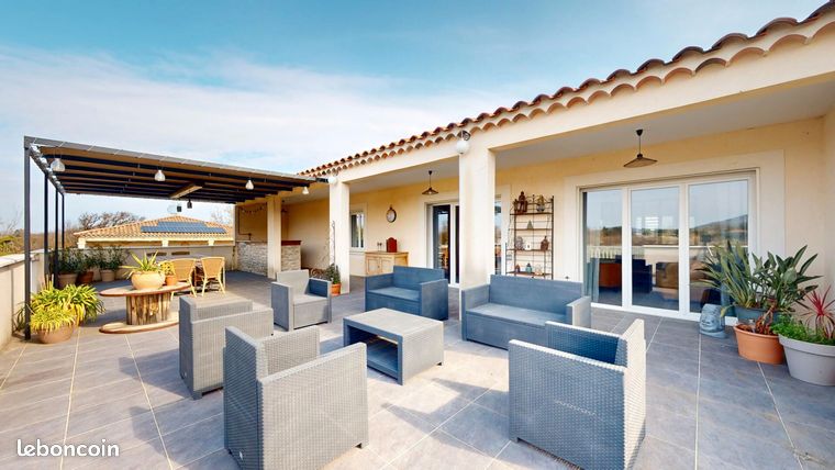 Maison 8 pièces 152 m²