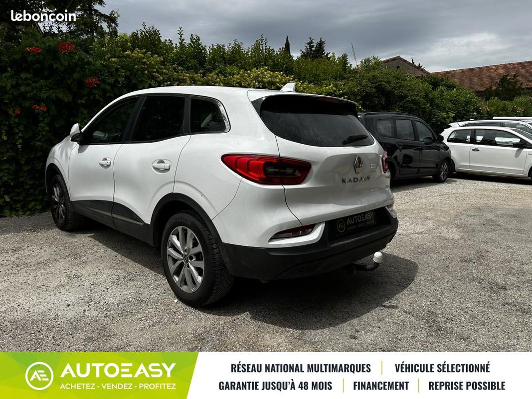 Renault Kadjar 1.3 TCe FAP Business (image 3)