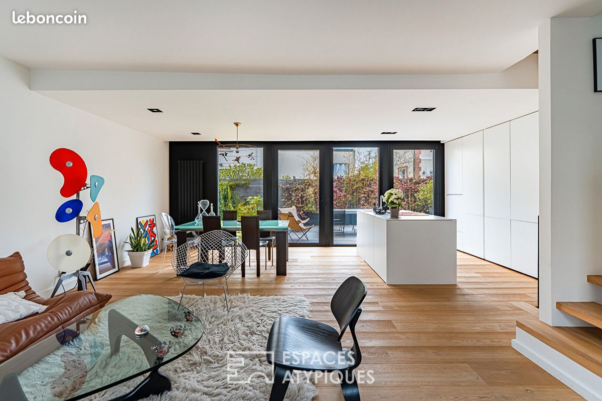 Maison 6 pièces 139 m² · à Asnières-sur-Seine · 139 m² · 970 000 €