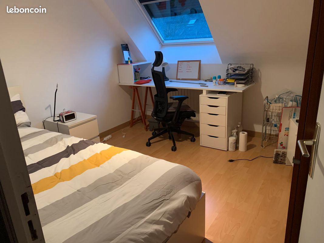 Maison a louer bruz - 7 pièce(s) - 150 m2 - Surfyn