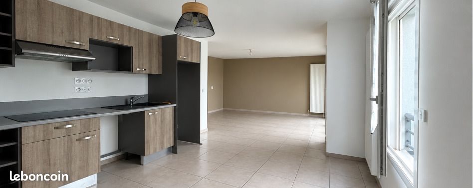 Appartement 3 pièces 62 m² · à Bonneville · 62 m² · 858 €/mois