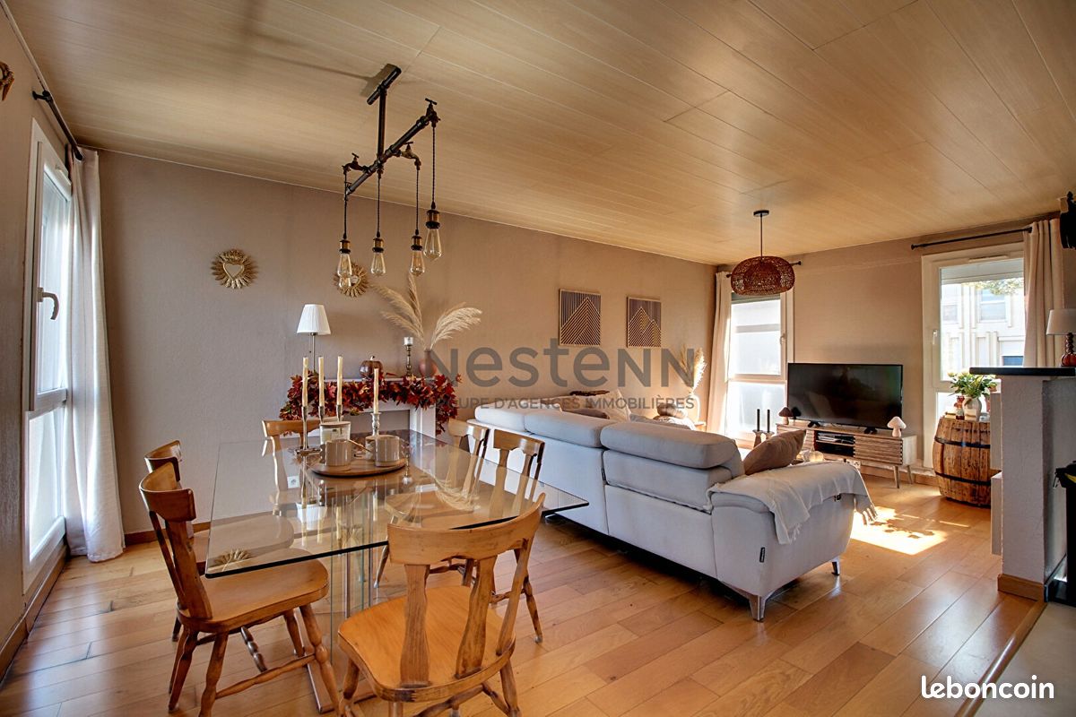Appartement 3 pièces 72 m² · à Vitrolles · 72 m² · 207 000 €