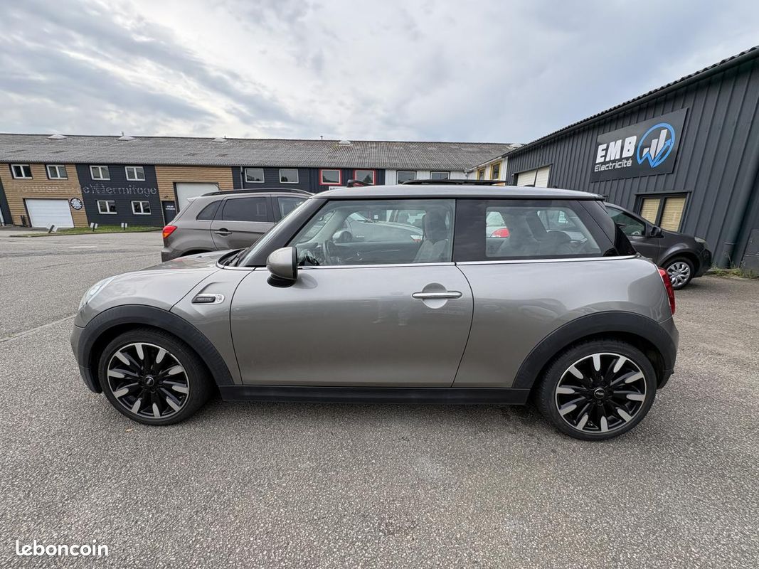 MINI ONE Mini 1.5i - 102 COUPE Heddon Street - Entretien concession (image 4)