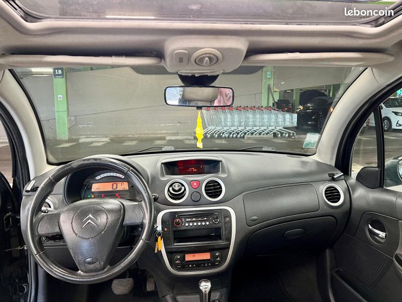 Citroen C3 1.6I 16V EXCLUSIVE BA AUTOMATIQUE (image 14)