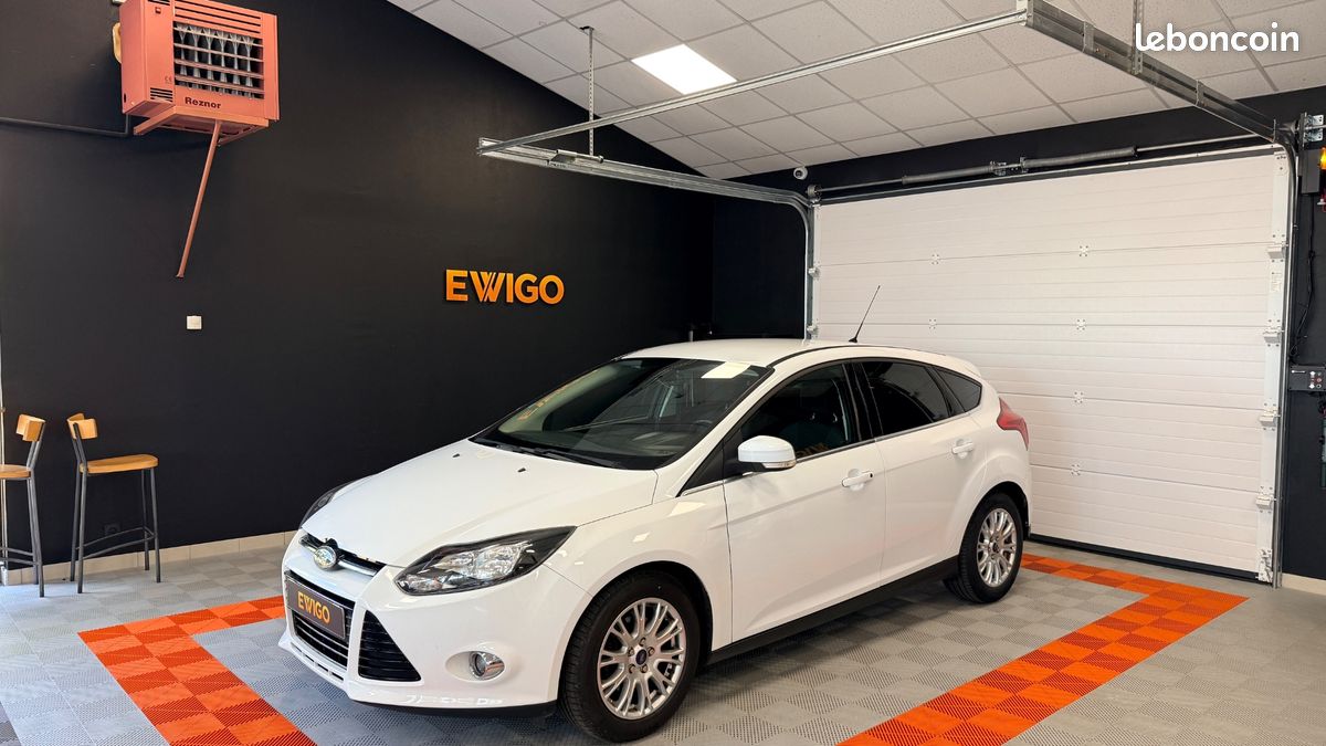 Ford focus 1.0 scti 100 winner (image 1)