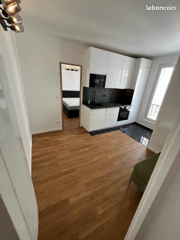 Appartement 2 pièces 26 m² · à Clichy · 26 m² · 1 000 €/mois