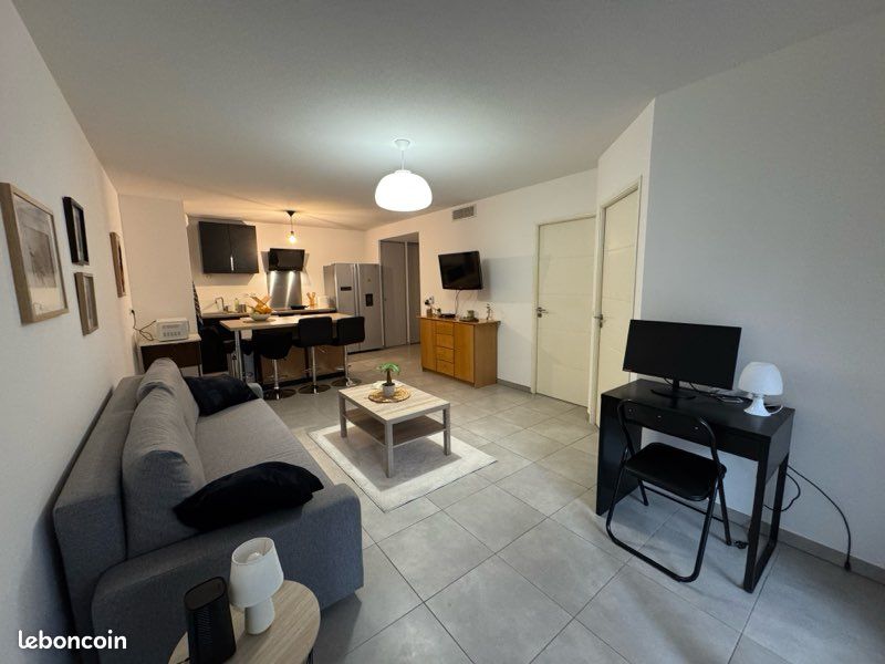 Appartement 2 pièces 46 m² · à Montpellier · 46,2 m² · 870 €/mois