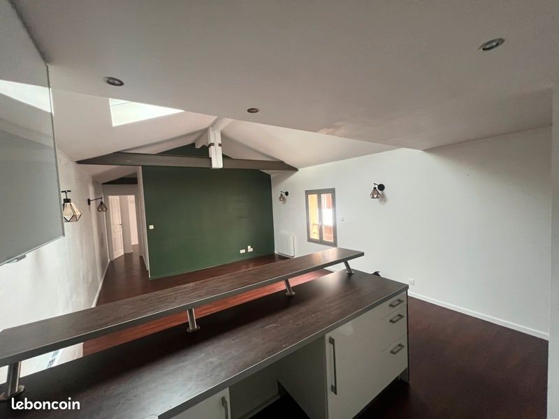 Appartement 3 pièces 61 m² · à Bègles · 61 m² · 1 015 €
