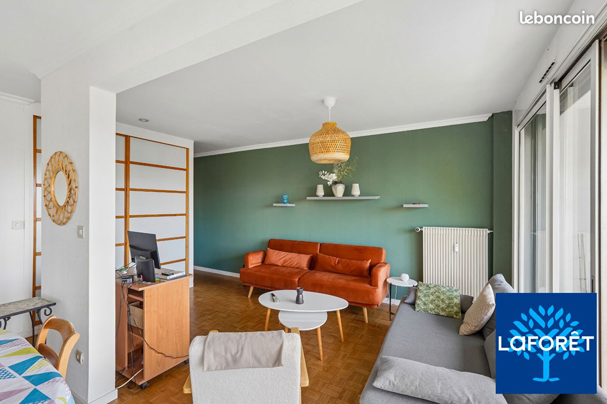 Appartement 3 pièces 75 m² · à Villeurbanne · 75 m² · 233 000 €