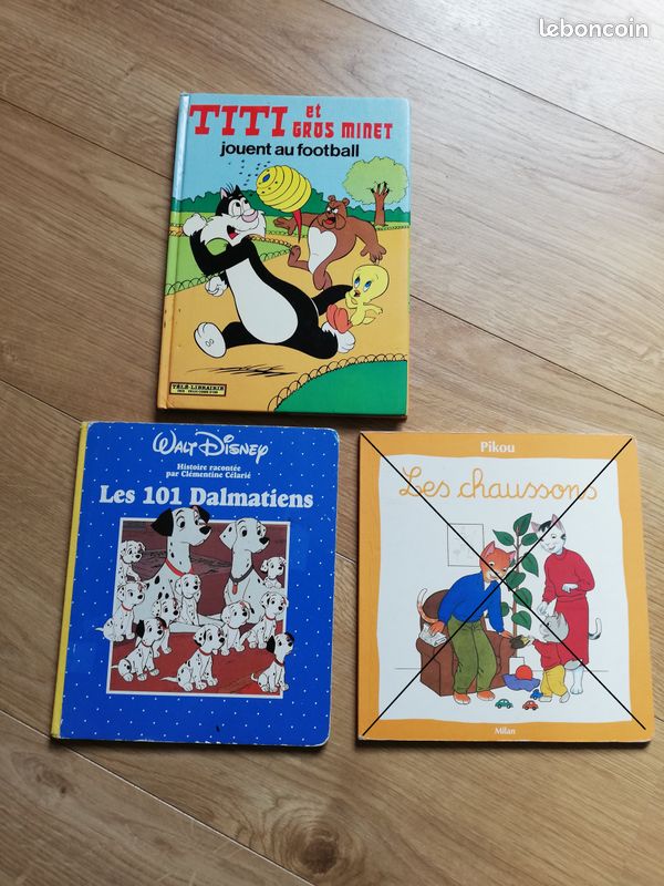 Livres pour les tous petits (image 4)