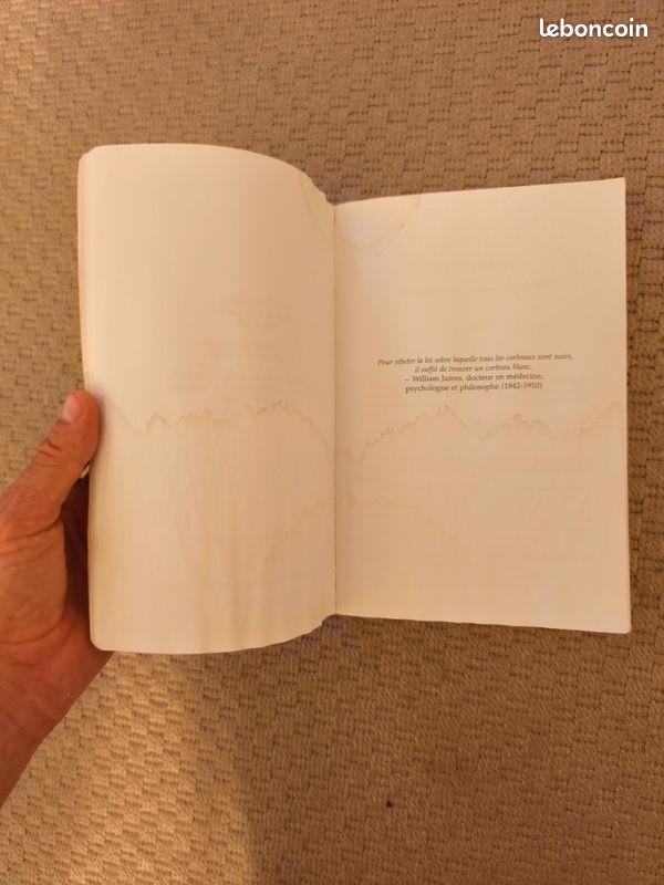 Livre Gary E. Schwartz : Extraordinaire contacts avec l'au-delà (image 6)