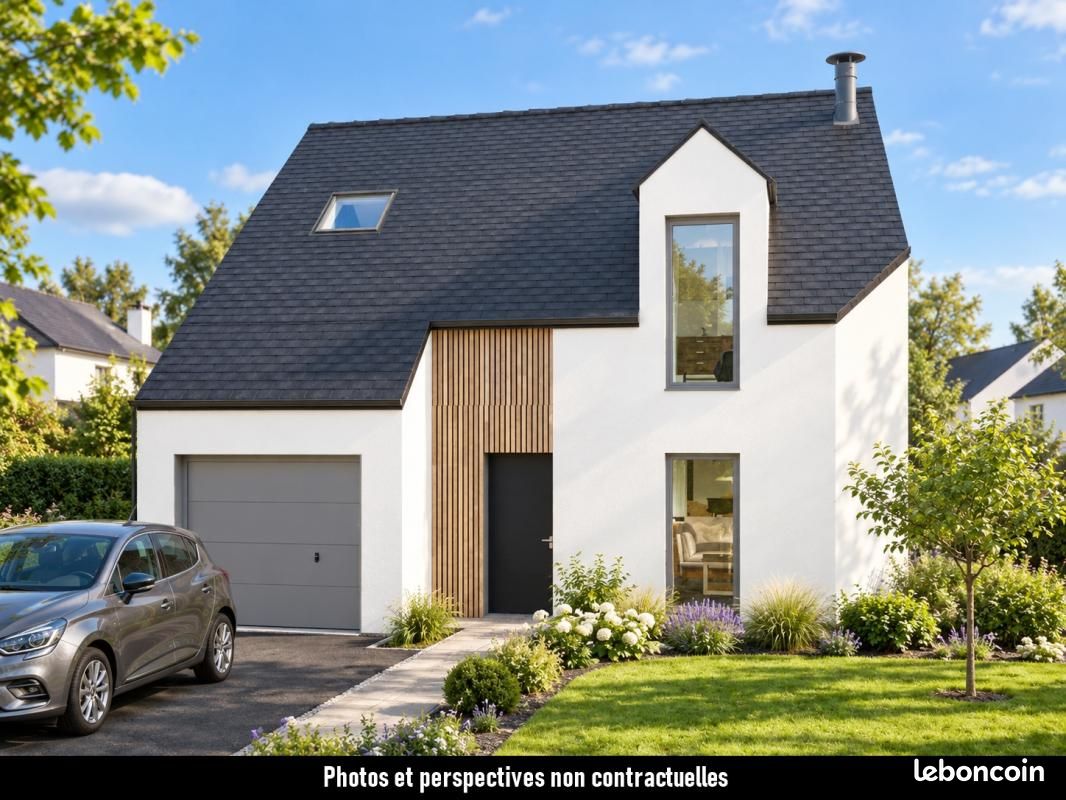 Maison 95 m² · à Petit-Mars · 95 m² · 237 900 €