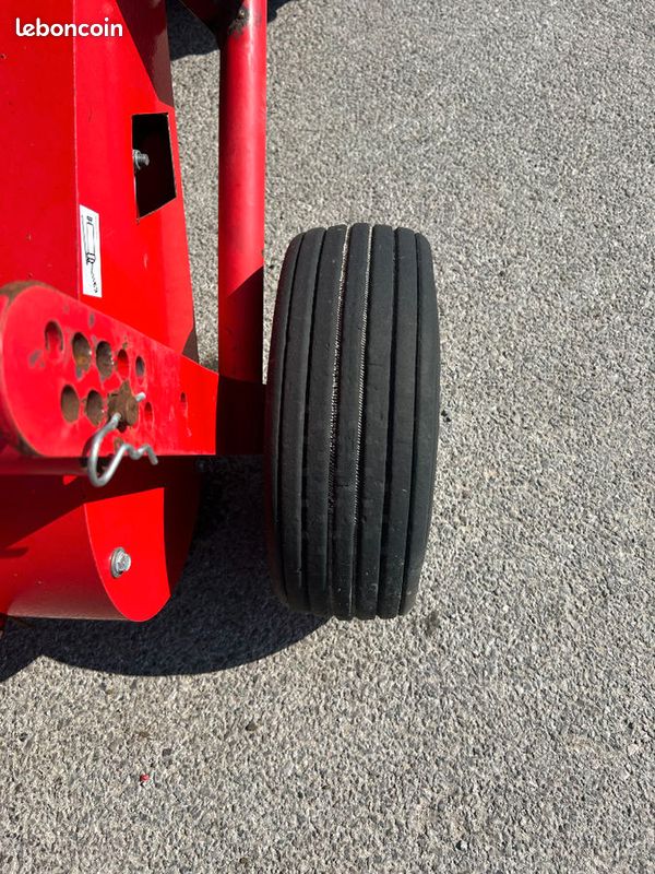 Welger Rp545 17 COUTEAUX (image 19)