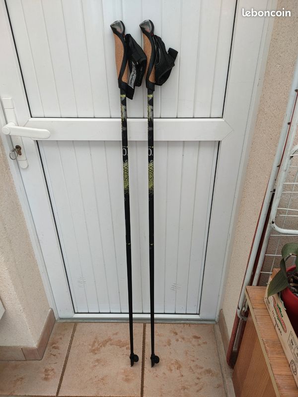 Batons de marche nordique Newfeel (image 1)