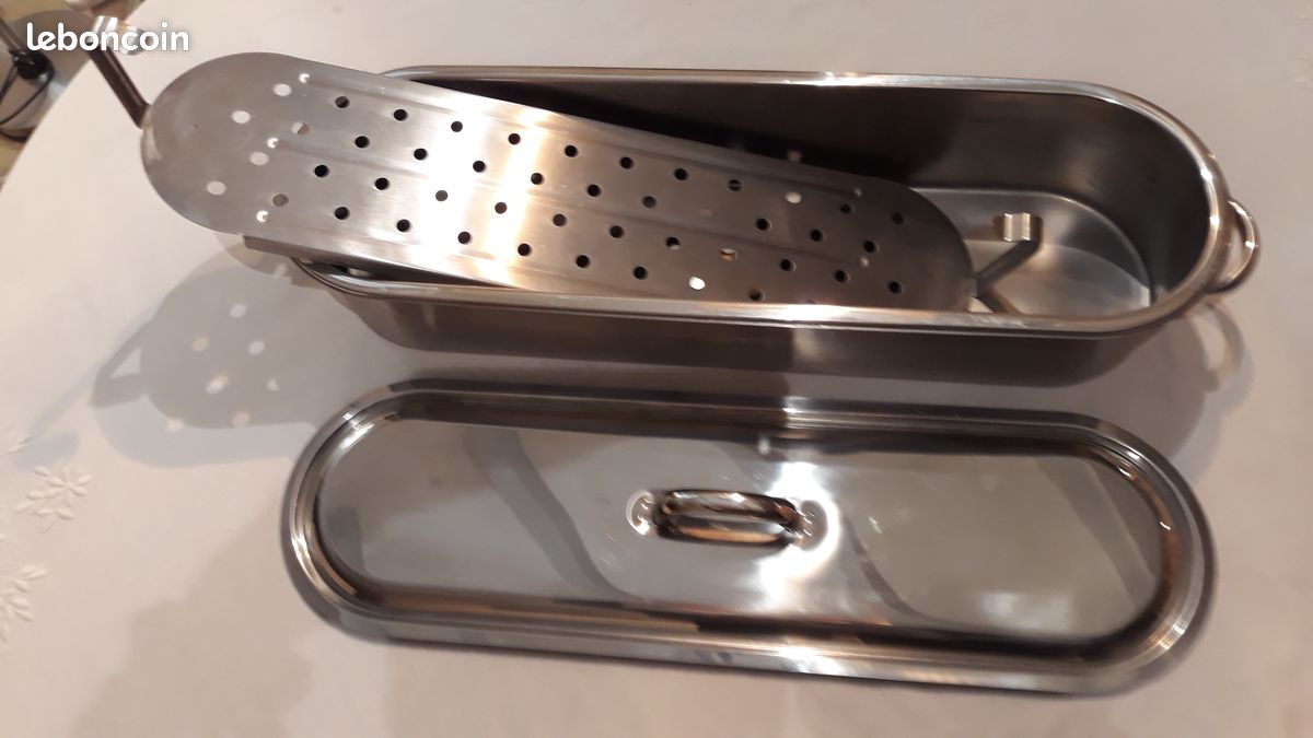 Poissonnière INOX (image 1)