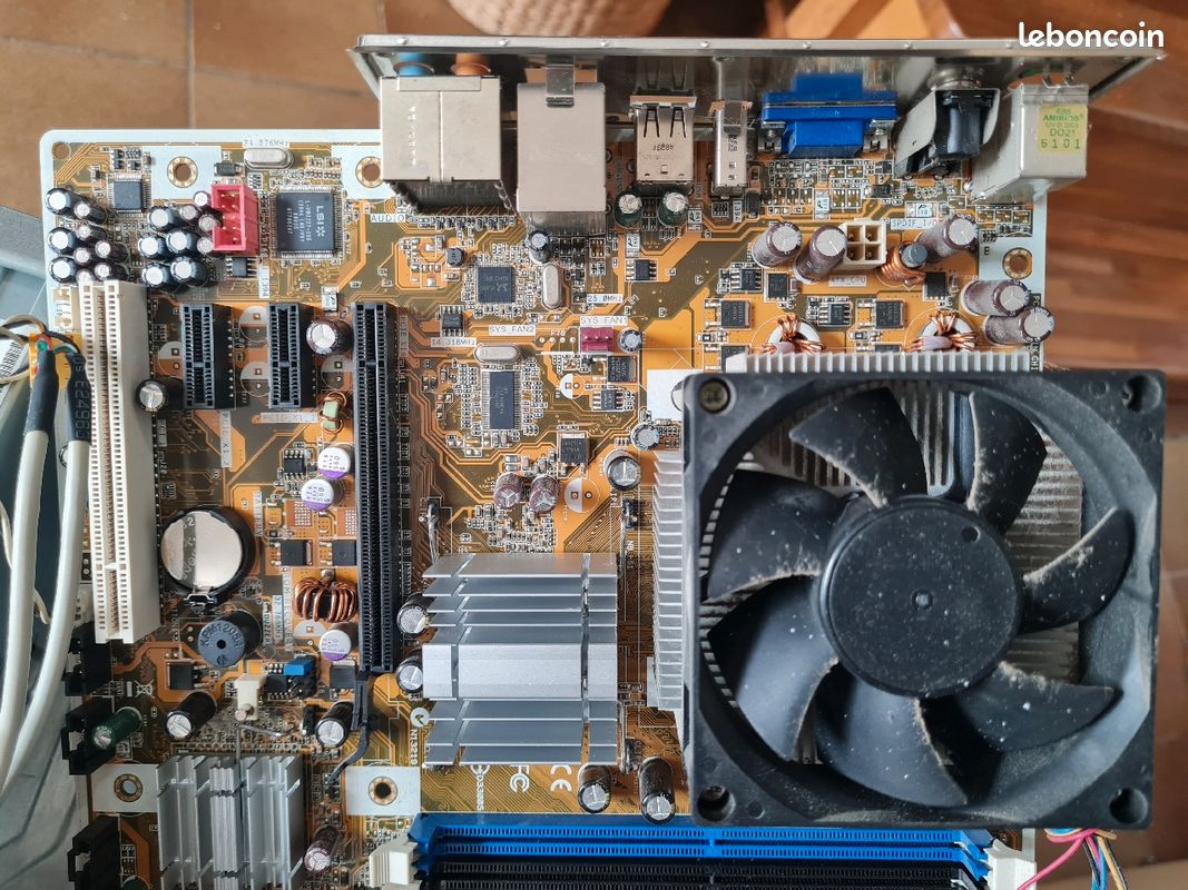 Ordinateur / PC HP en lot ou pièces détachées (image 7)