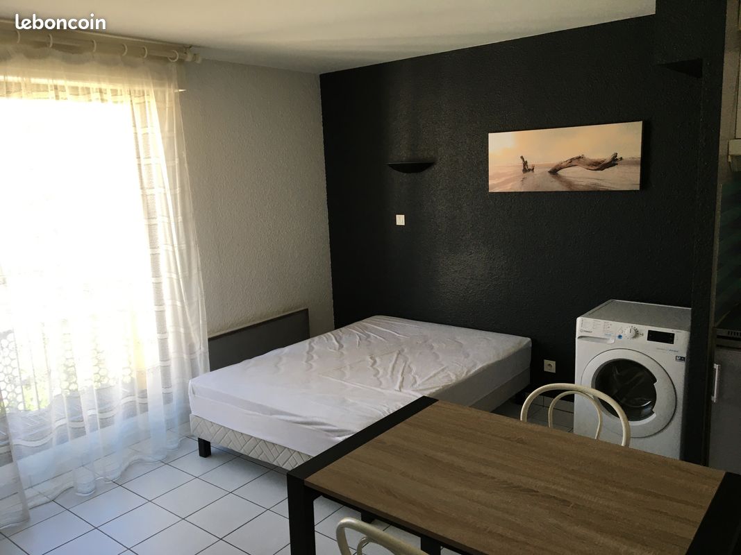 Appartement 1 pièce 25 m² · à Belfort · 25 m² · 510 €