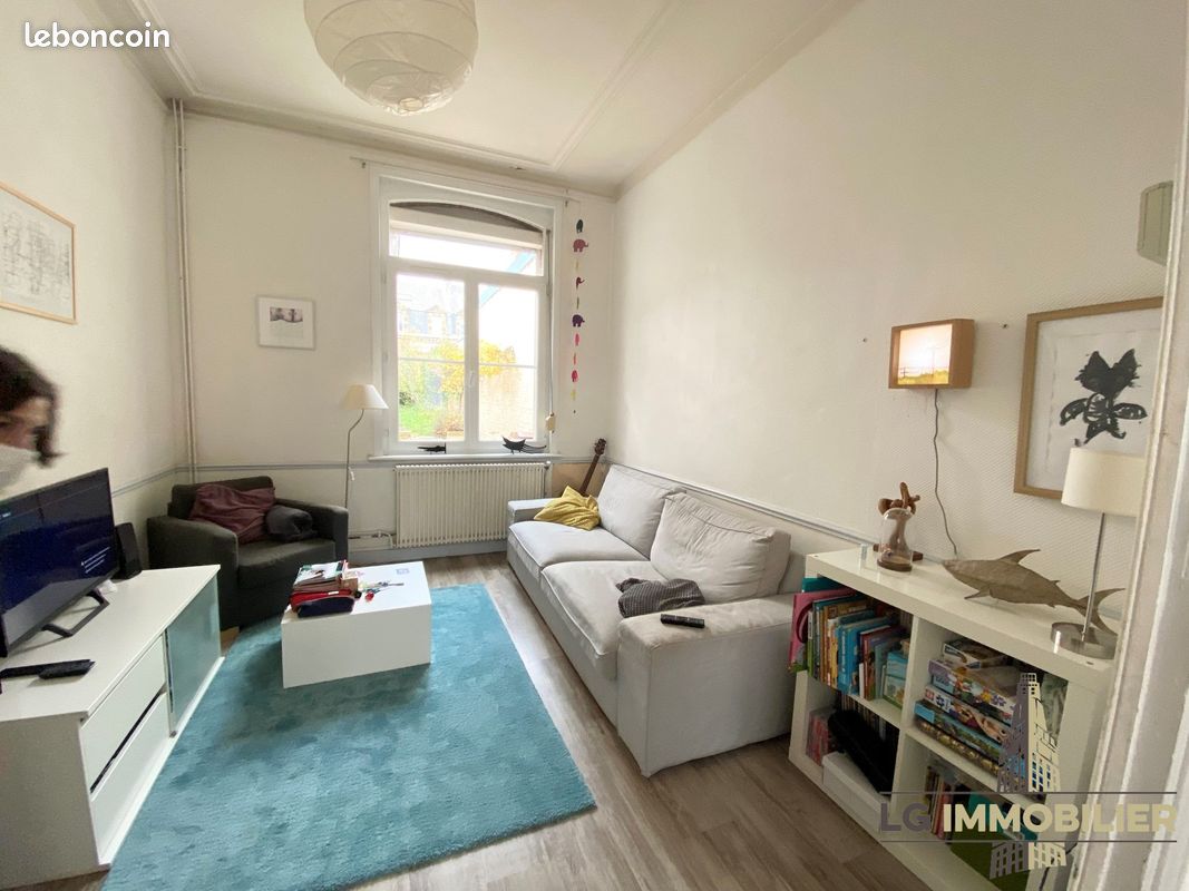 Maison 4 pièces 92 m² · à Amiens · 92 m² · 1 050 €/mois