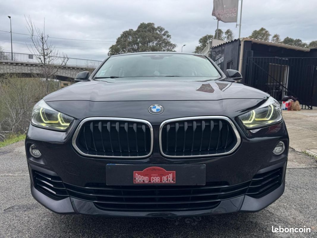 BMW X2 sDrive 18d BVA 150ch Finition Lounge (image 9)