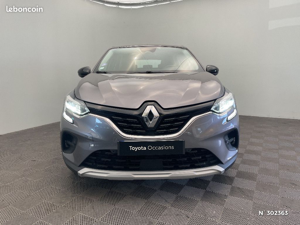Renault Captur E-Tech 145 - 21 Business (image 3)
