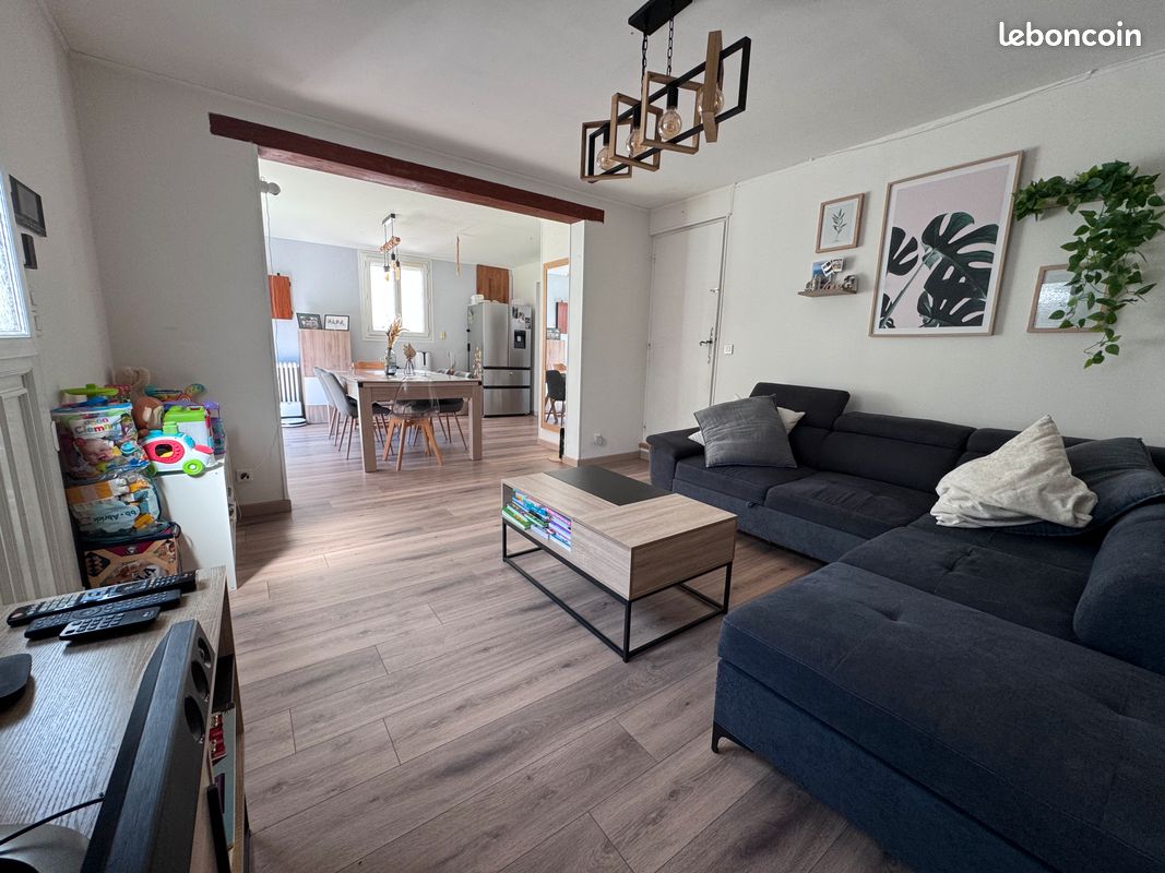Maison 5 pièces 99 m² · à Gonfreville-l'Orcher · 99 m² · 190 000 €