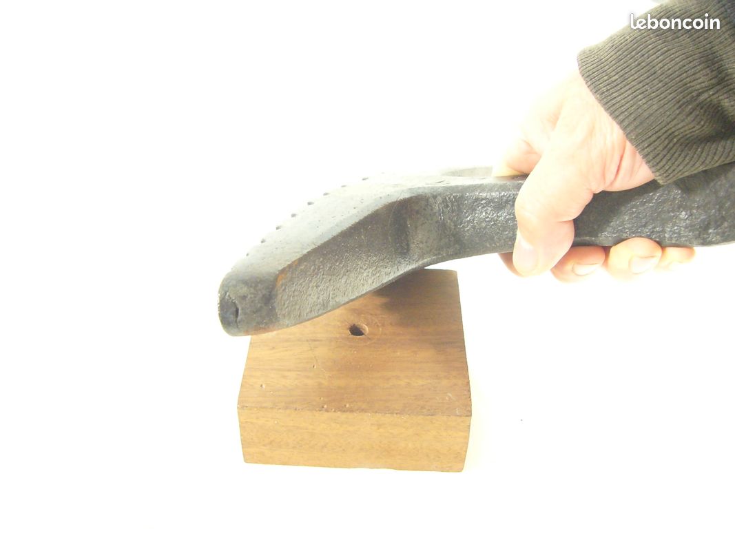 Enclume bigorne forgeron ferblantier (image 7)