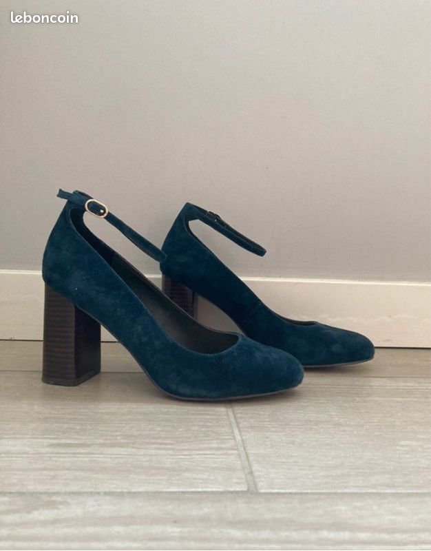 Babies à talons (image 1)