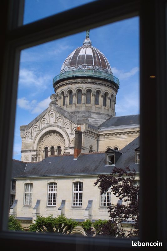 Appartement 2 pièces 50 m² · à Tours · 50 m² · 1 080 €/mois
