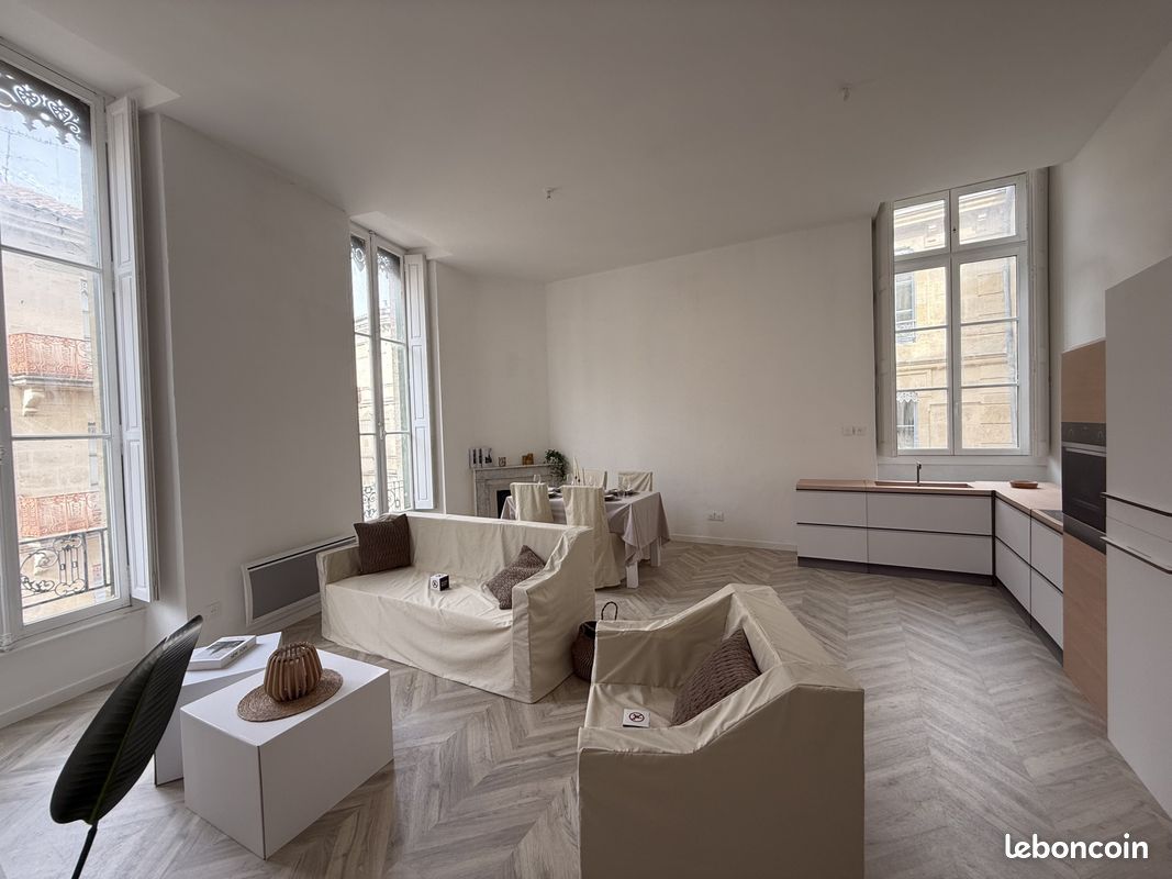 Appartement 3 pièces 75 m² · à Nîmes · 75 m² · 219 000 €