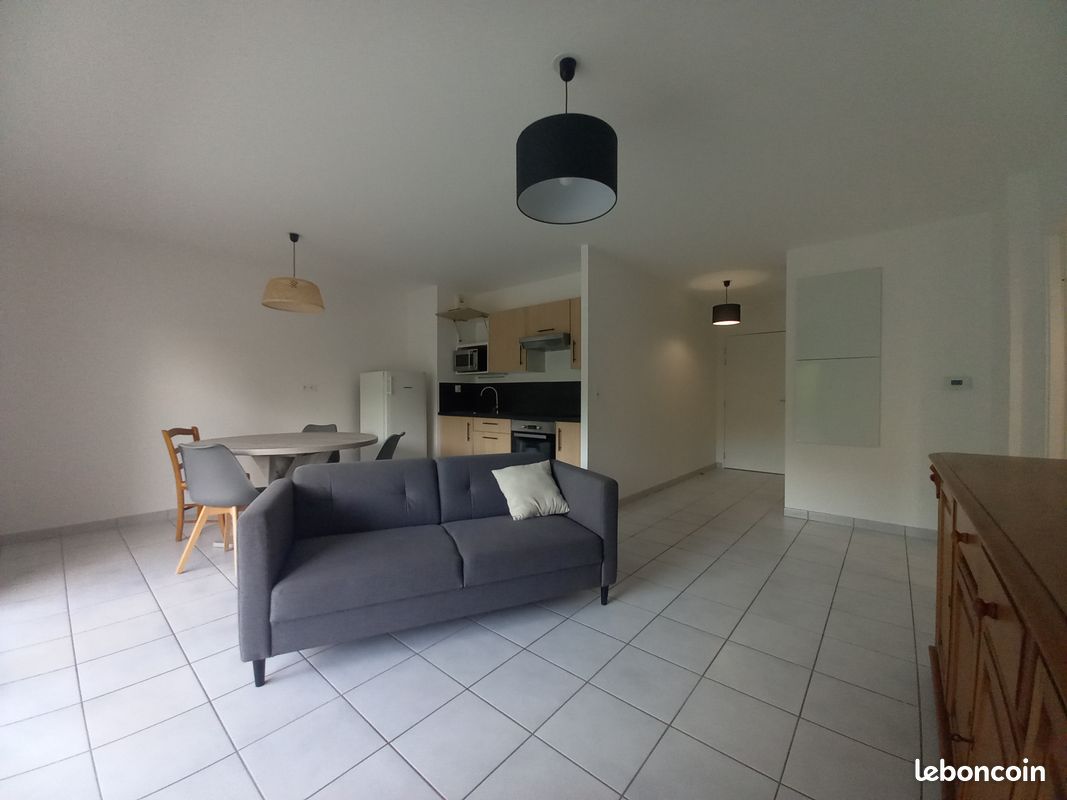 Appartement 3 pièces 64 m² · à Nort-sur-Erdre · 64 m² · 875 €