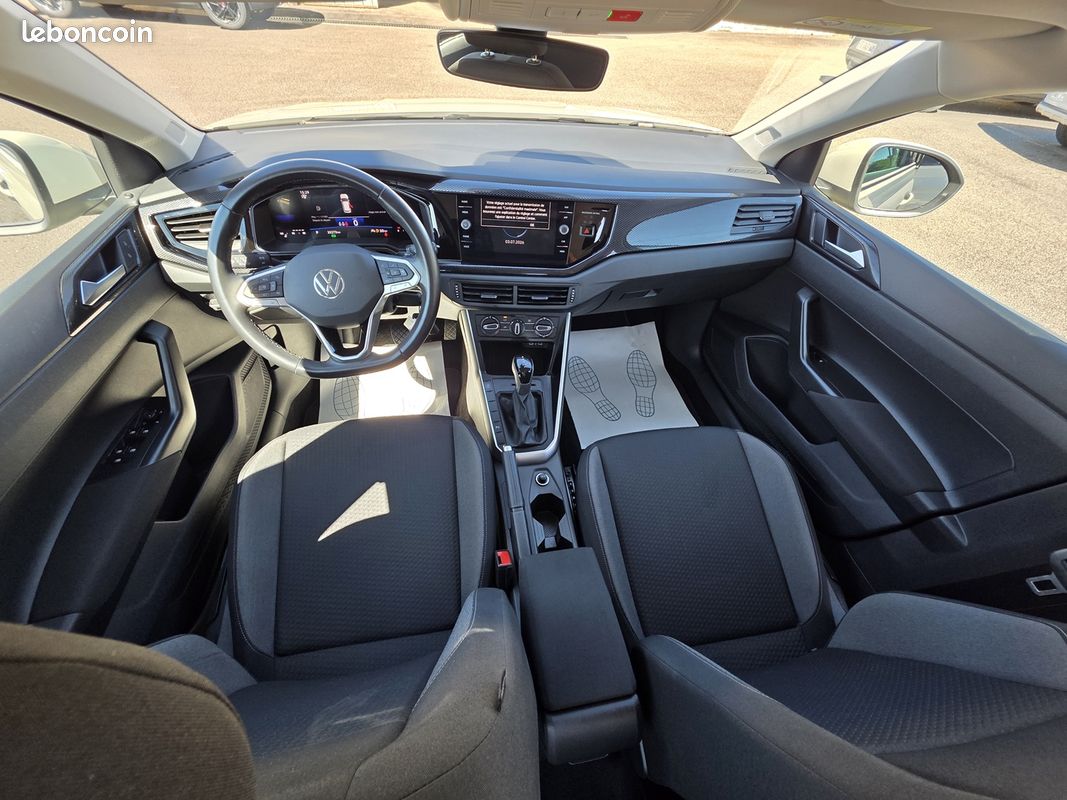 Volkswagen TAIGO 1.0 TSI 110CH LIFE PLUS DSG7 (image 12)