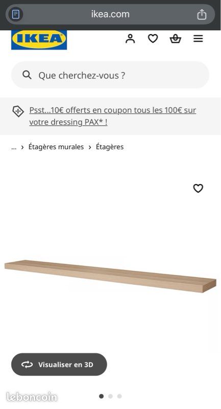 Étagère IKEA Lack (image 5)