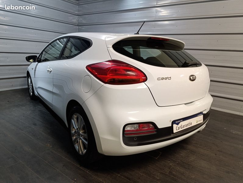 Kia PRO CEE'D 1.6 GDI 135CH (image 6)