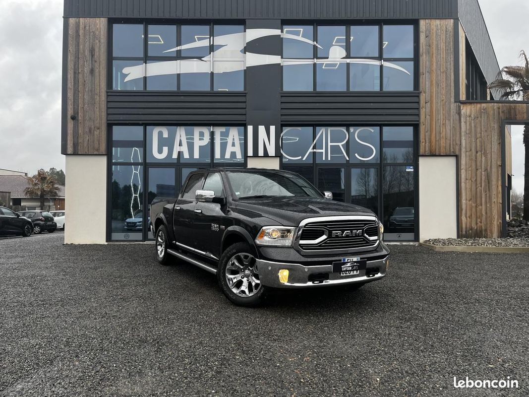 DODGE RAM 1500 Hemi Limited - GARANTIE 12 mois (image 1)