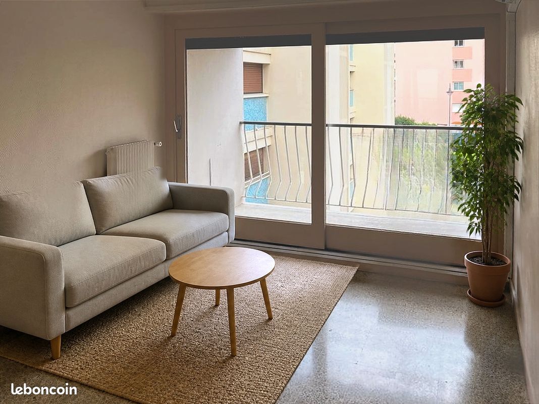 Appartement 2 pièces 44 m² · à Roquebrune-Cap-Martin · 44 m² · 1 310 €/mois