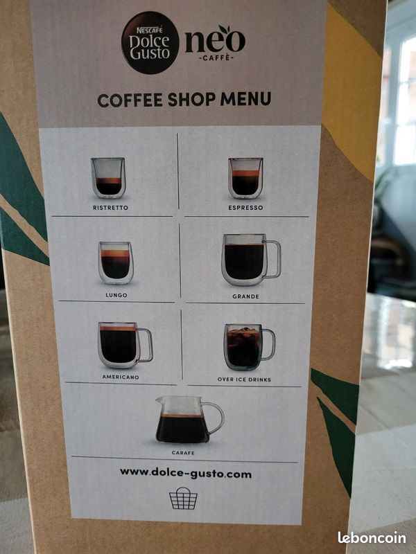 Dolce gusto neo noire (image 4)