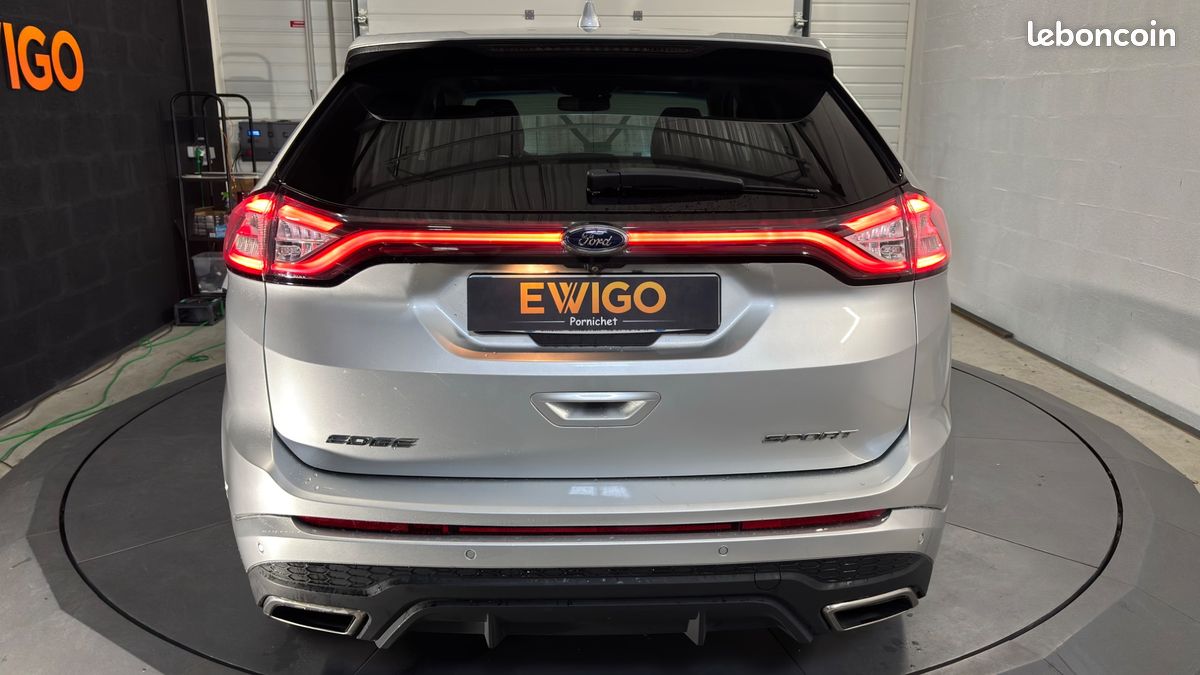 FORD EDGE 2.0 TDCI 210ch SPORT I-AWD 4X4 POWERSHIFT BVA - TO - SIEGES CHAUFFANTS (image 23)