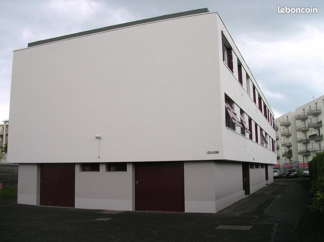 Appartement 1 pièce 30 m² · à Clermont-Ferrand · 30 m² · 590 €/mois
