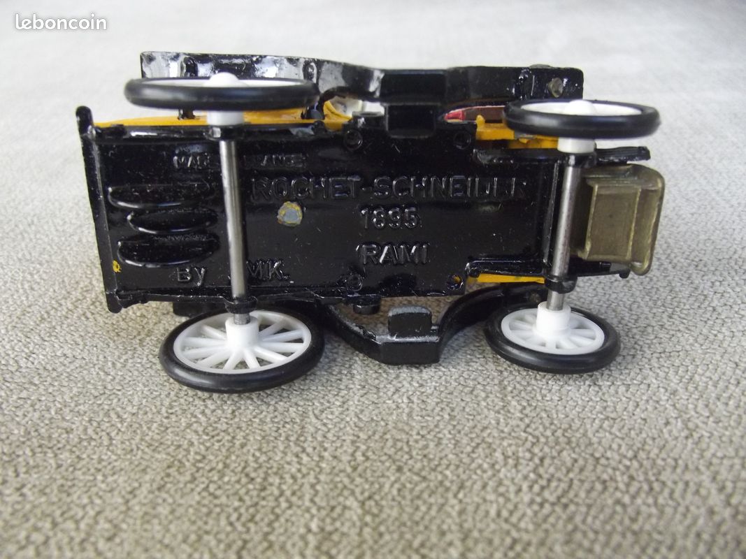 Miniature Rami Rochet Schneider 1895 (image 5)