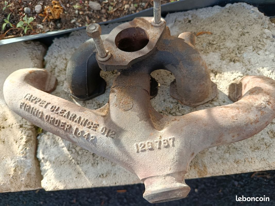 Pipe admission Austin mini (image 1)