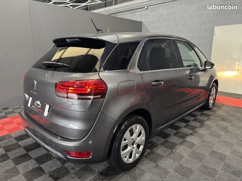 Citroen C4 PICASSO PURETECH 130CH BUSINESS + S&S (image 3)