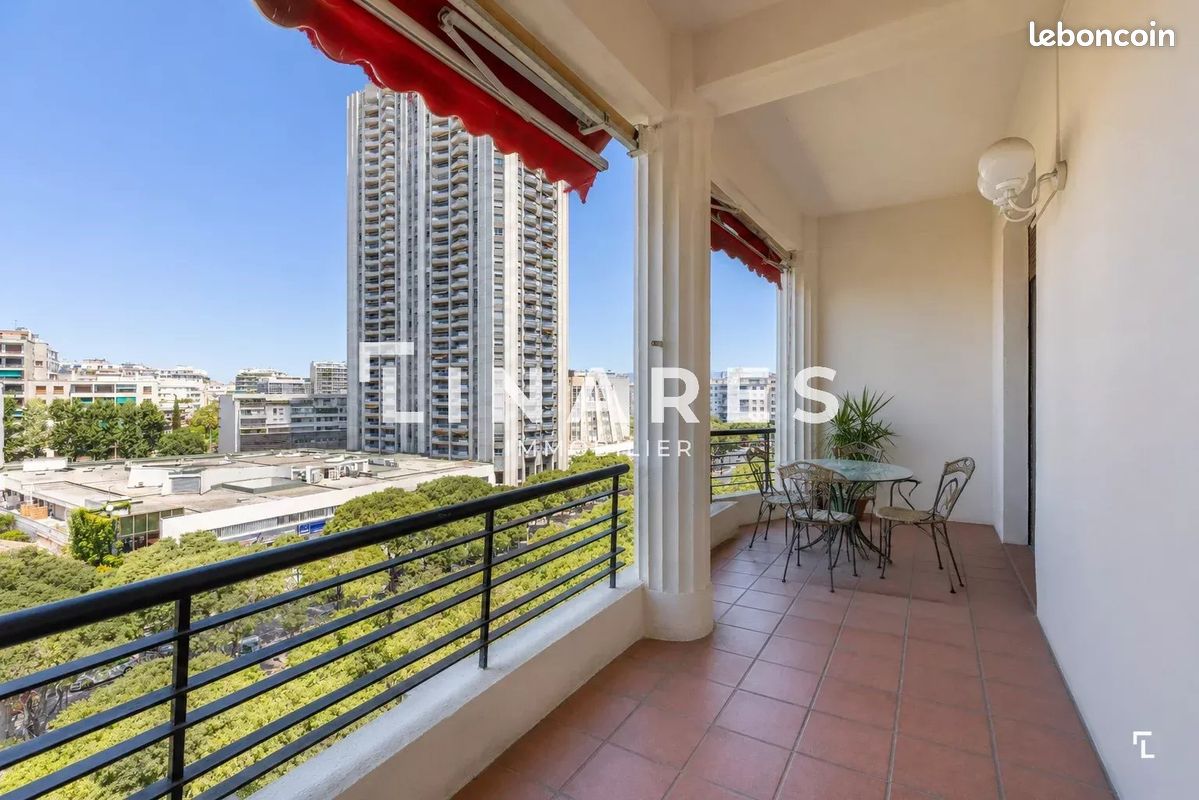 Appartement 3 pièces 102 m² · à Marseille · 102 m² · 472 000 €